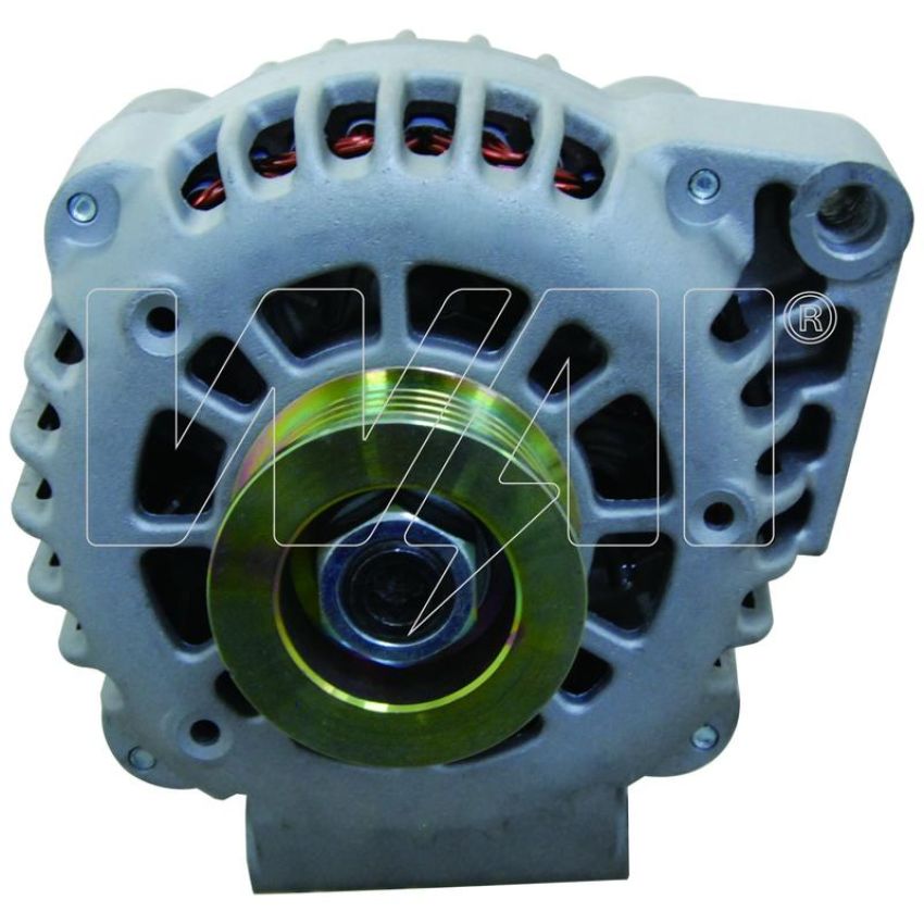 WAI 8249N 100% New New Alternator
