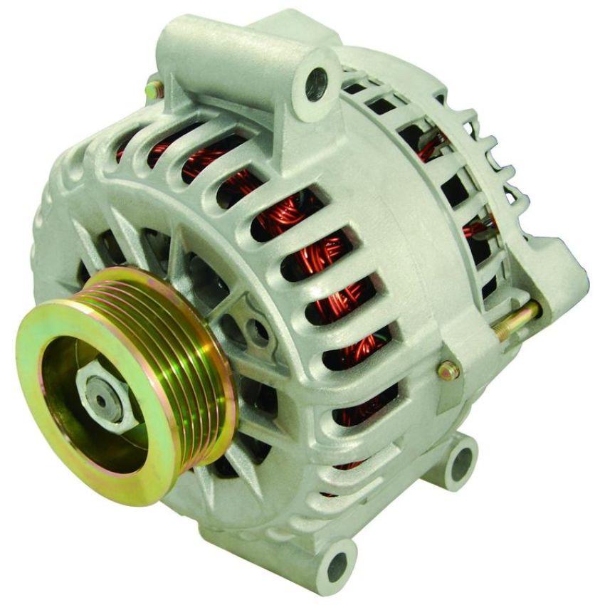 WAI 8253R Remanufactured Alternator