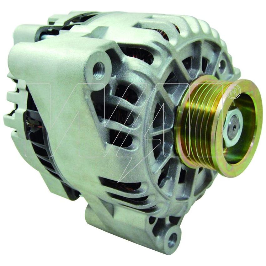 WAI 8256N 100% New New Alternator