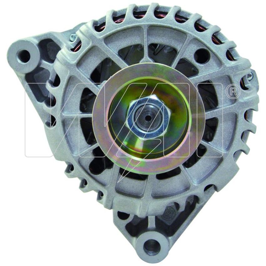 WAI 8256N 100% New New Alternator