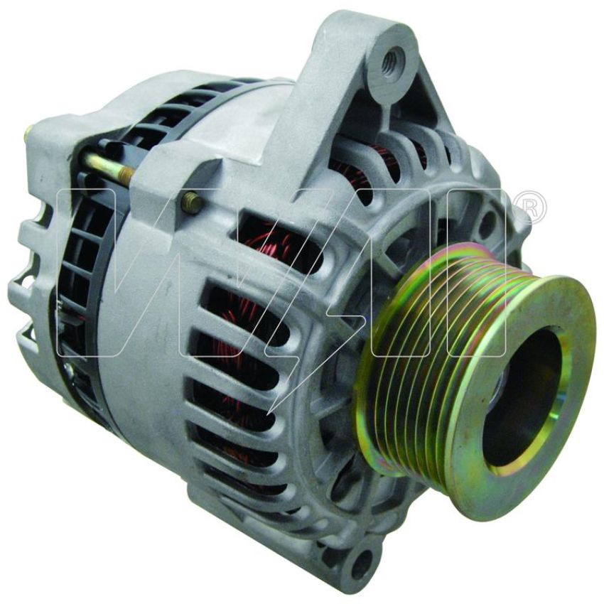 WAI 8262N 100% New New Alternator