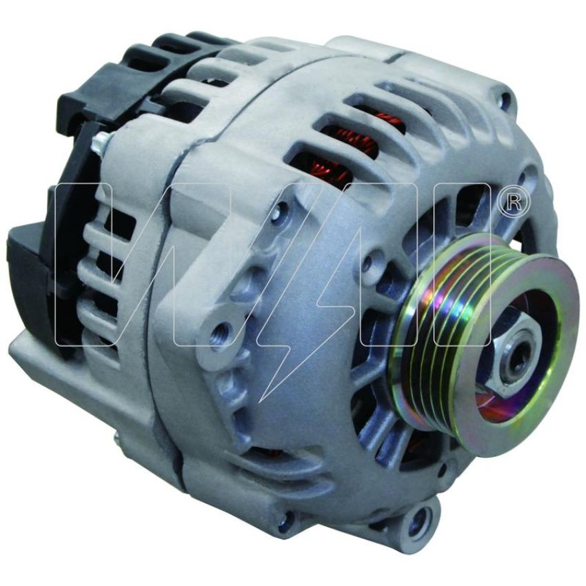 WAI 8275N 100% New New Alternator