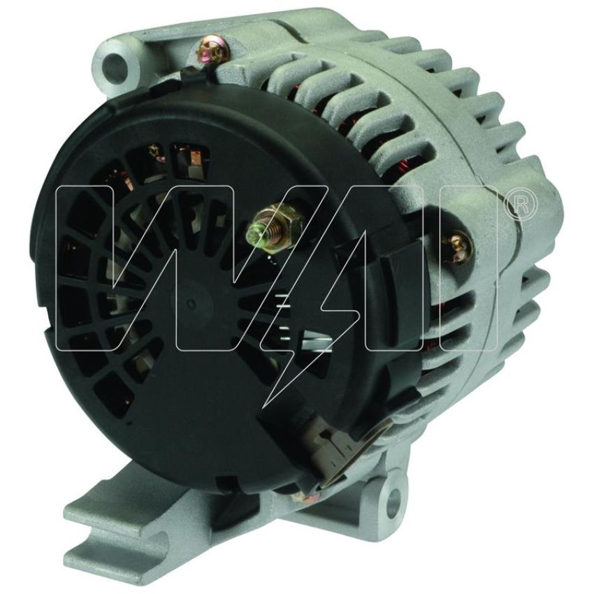 WAI 8287N-6G2 100% New New Alternator