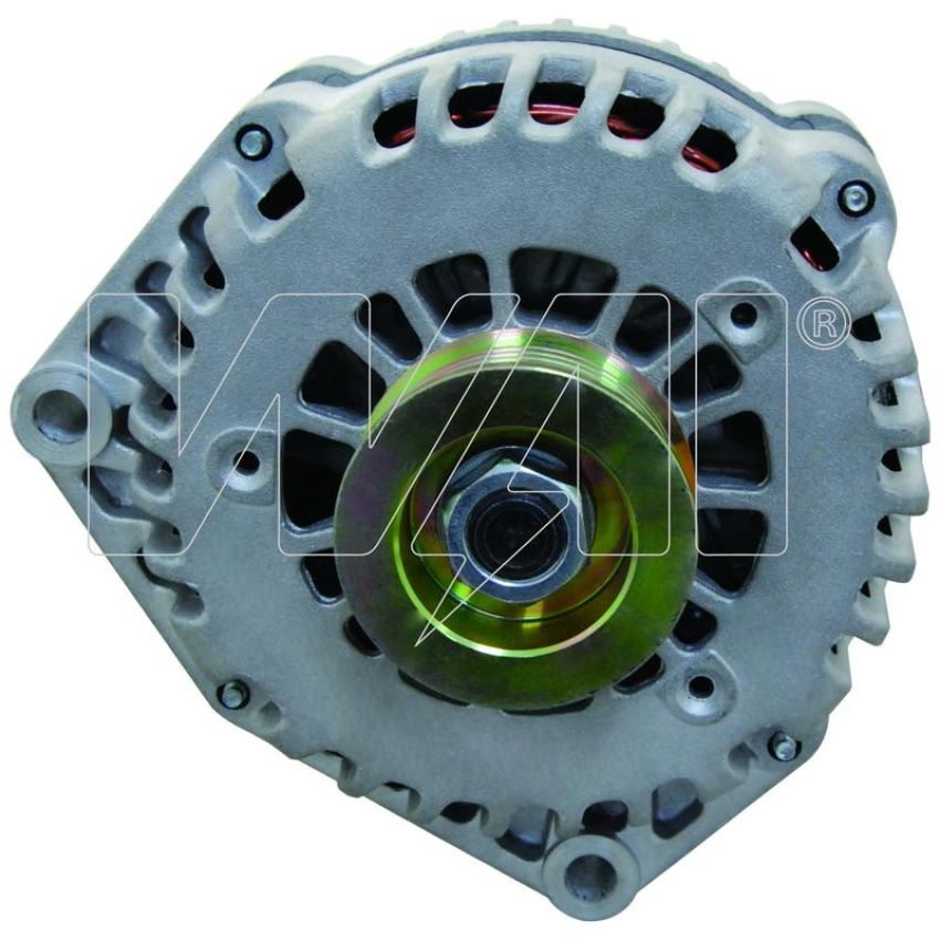 WAI 8292N-253A 100% New New Alternator
