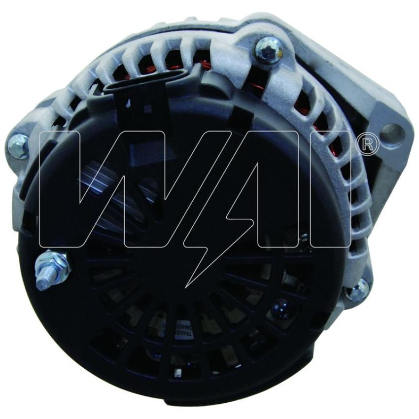 WAI 8292N-253A 100% New New Alternator
