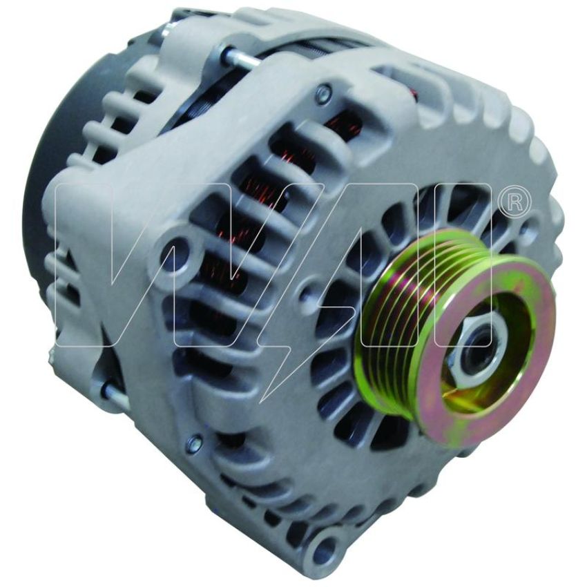WAI 8292N 100% New New Alternator
