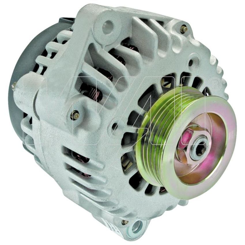 WAI 8296N 100% New New Alternator