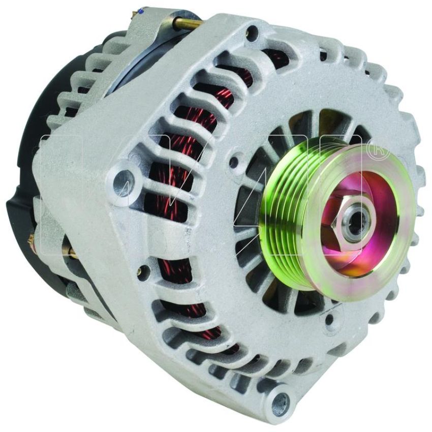 WAI 8301N 100% New New Alternator