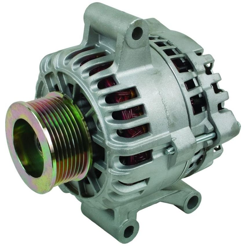 WAI 8306R Remanufactured Alternator