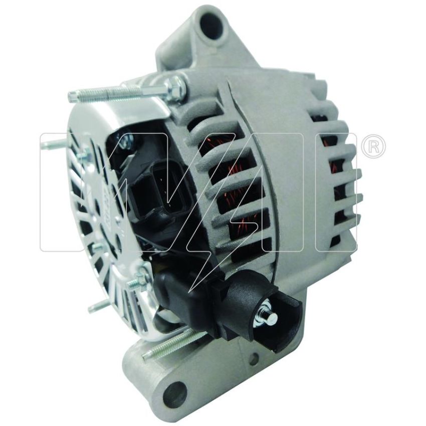 WAI 8439N 100% New New Alternator