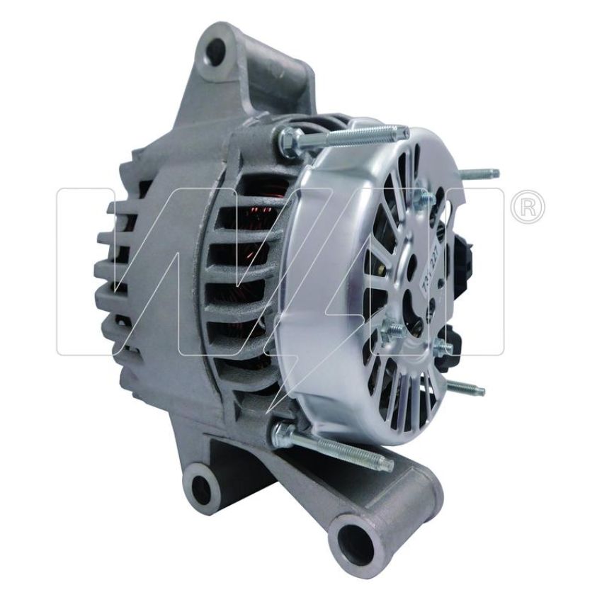 WAI 8439N 100% New New Alternator