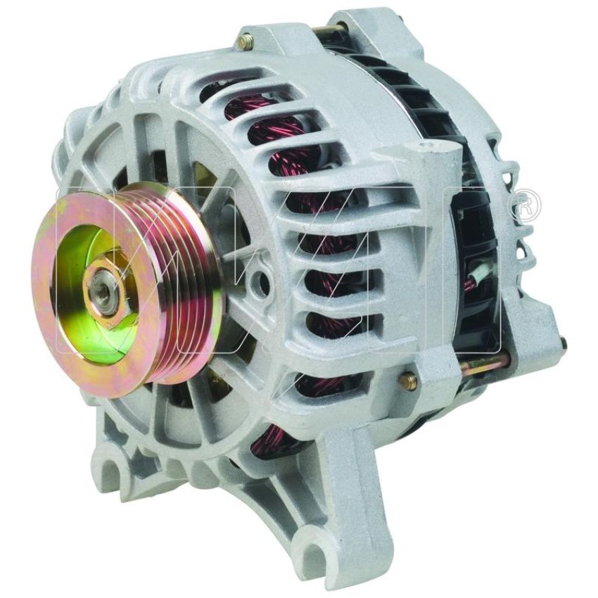 WAI 8448N 100% New New Alternator