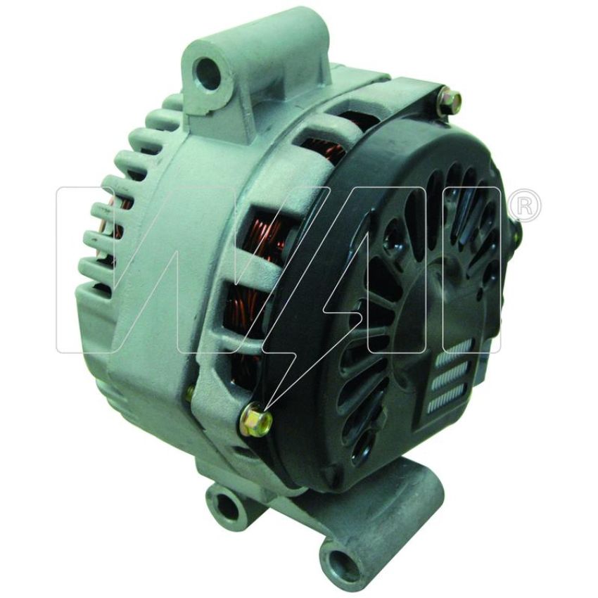 WAI 8477N 100% New New Alternator