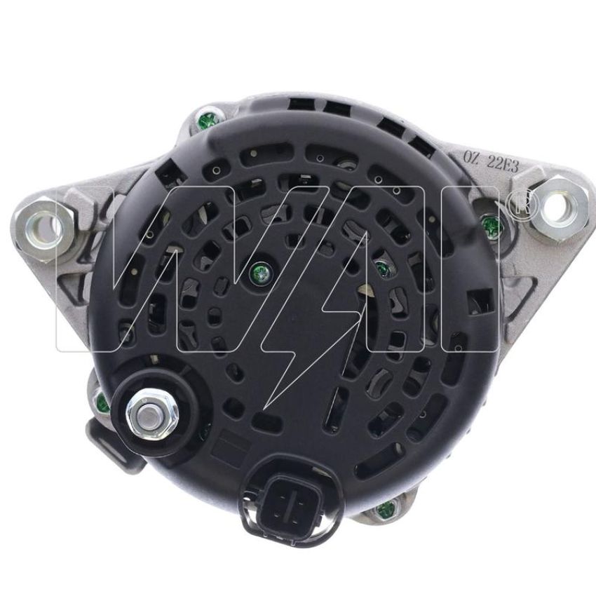 WAI 8487N 100% New New Alternator