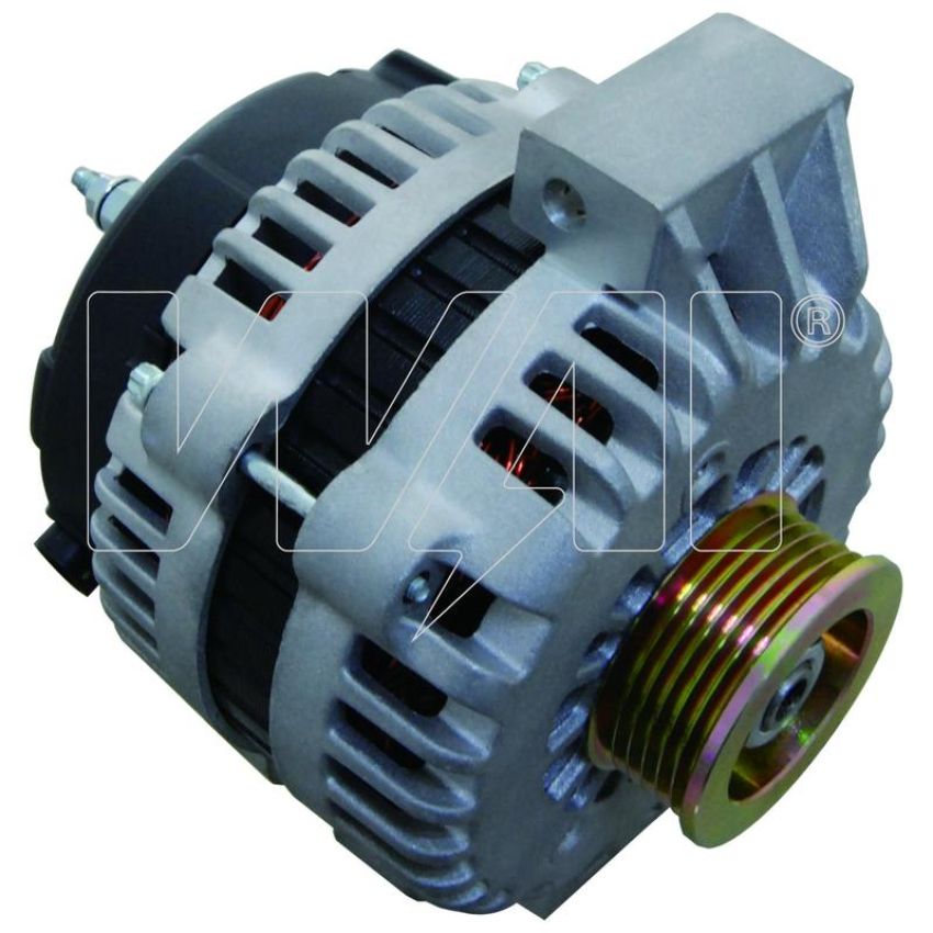 WAI 8498N 100% New New Alternator