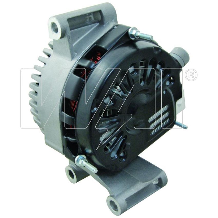 WAI 8512N 100% New New Alternator