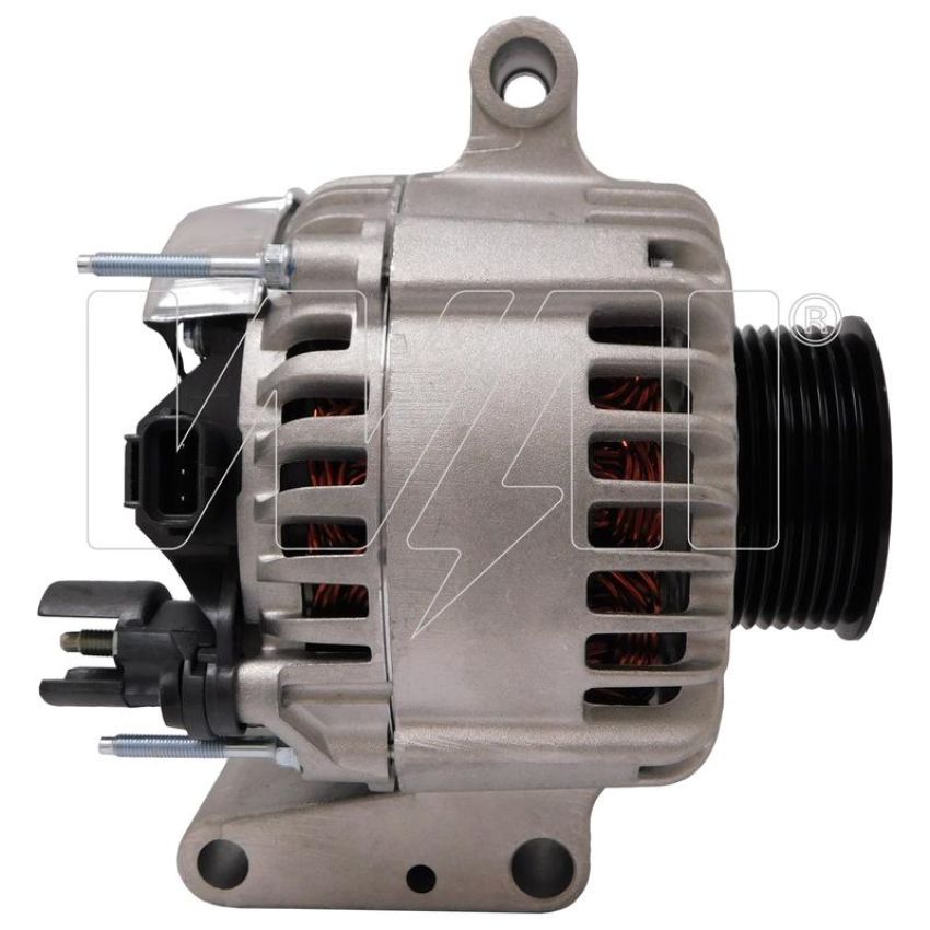 WAI 8538N 100% New New Alternator