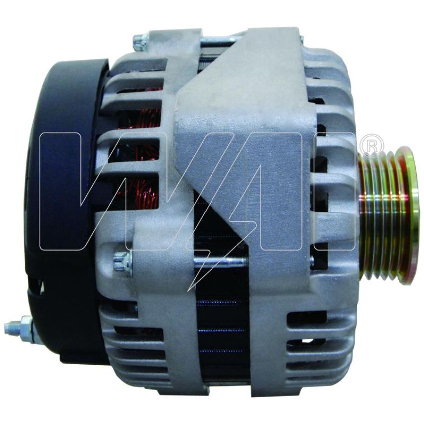 WAI 8540N 100% New New Alternator