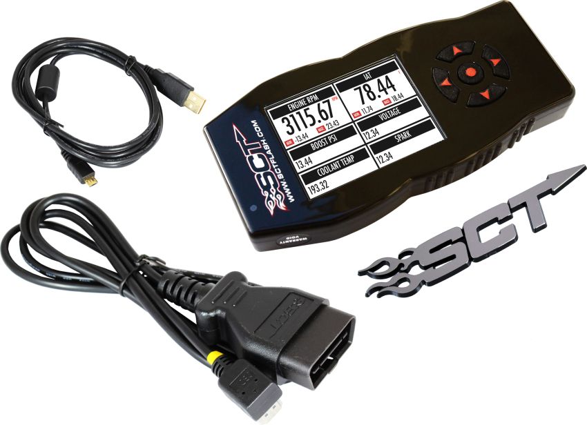 SCT Performance 7416 PerfTuner/Progmer