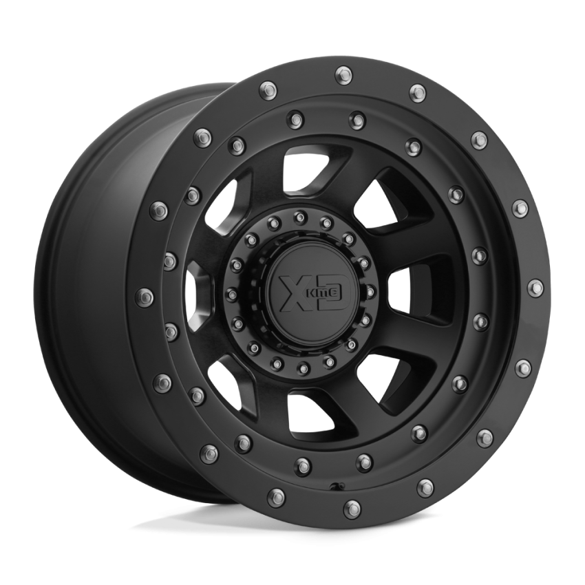 XD137 20X9 5X5.0/5.5 S-BLK 0MM