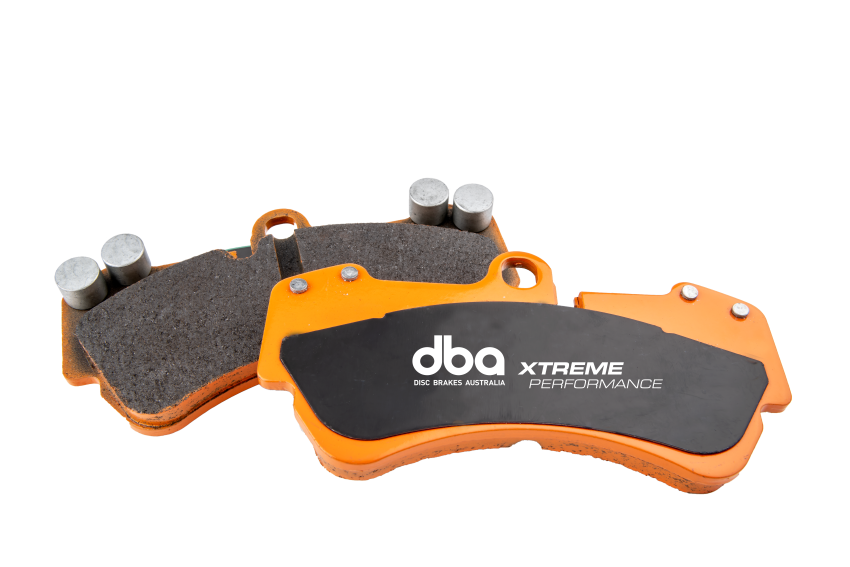 Disc Brakes Australia DB1180XP Rear Xtreme Performance Brake Pads