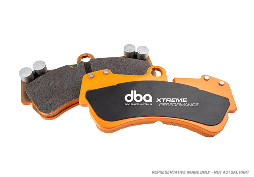 Disc Brakes Australia DB1925XP Front Xtreme Performance Brake Pads