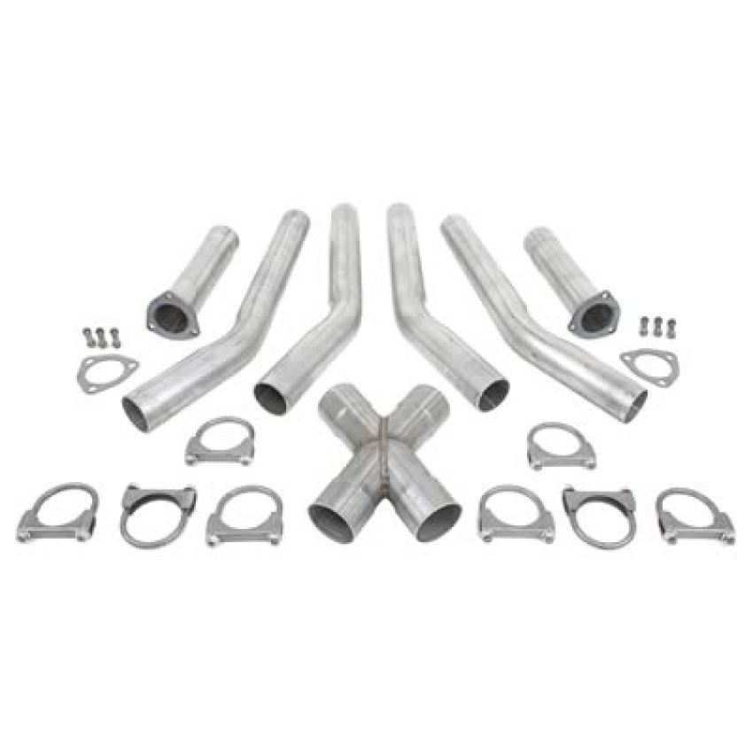 Jones Exhaust XPK6 X Pipe Installation Kit