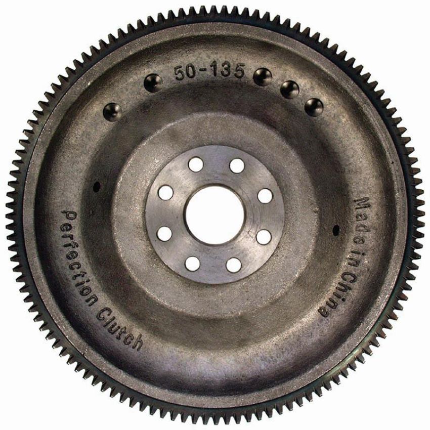 PERFECTION CLUTCH 50-135 NEW FLYWHEEL