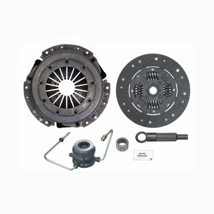 PERFECTION CLUTCH MU117-1A NEW CLUTCH KIT