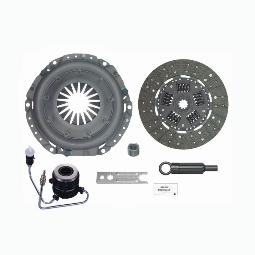 PERFECTION CLUTCH MU1890-1B NEW CLUTCH KIT