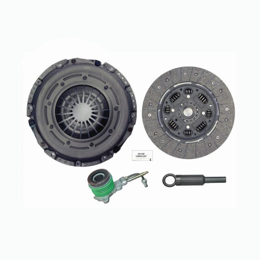 PERFECTION CLUTCH MU70124-1 NEW CLUTCH KIT
