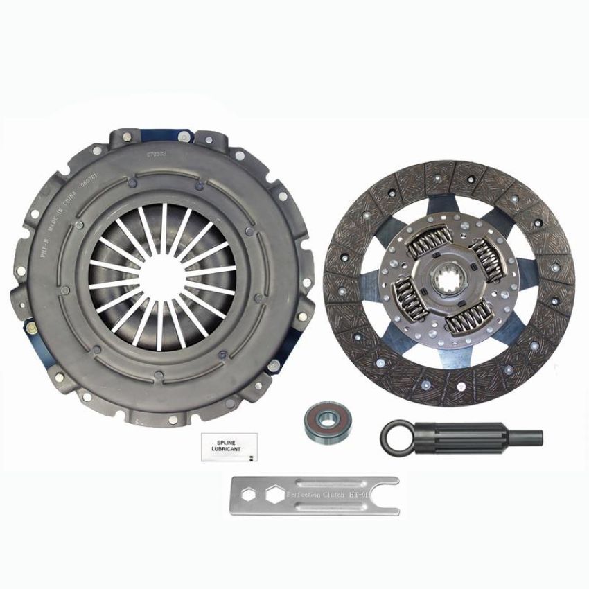 PERFECTION CLUTCH MU70302-1A NEW CLUTCH KIT