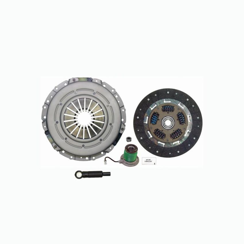 PERFECTION CLUTCH MU72157-1 NEW CLUTCH KIT