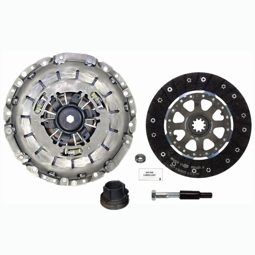 PERFECTION CLUTCH MU72168-1 NEW CLUTCH KIT