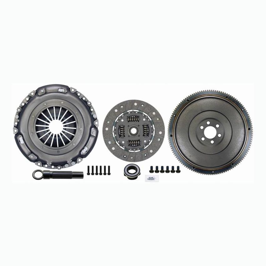 PERFECTION CLUTCH MU72211-1SK NEW CLUTCH KIT W/ FLYWHEEL