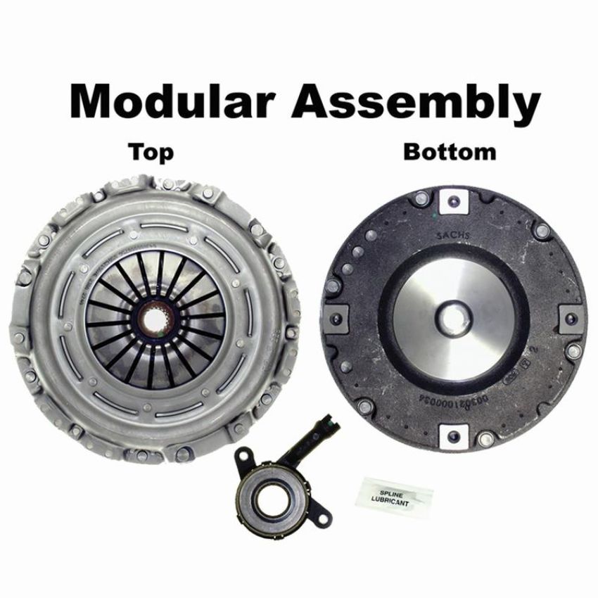 PERFECTION CLUTCH MU72347-1 NEW CLUTCH KIT