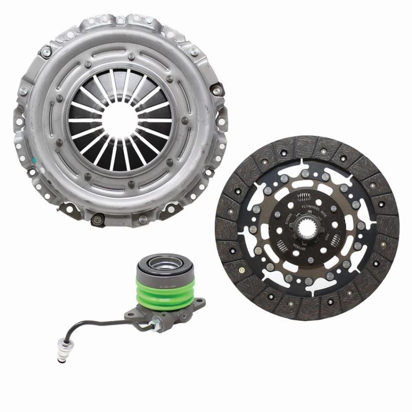PERFECTION CLUTCH MU72496-1 NEW CLUTCH KIT