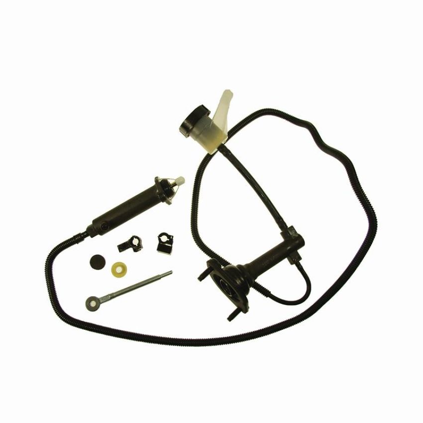 PERFECTION CLUTCH PF9081 PREFILLED CLUTCH HYDRAULIC ASSEMBLY