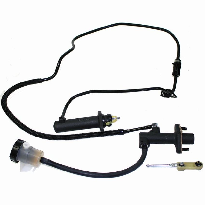 PERFECTION CLUTCH PF9104 PREFILLED CLUTCH HYDRAULIC ASSEMBLY