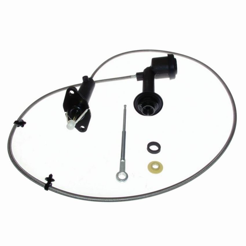 PERFECTION CLUTCH PF9106 PREFILLED CLUTCH HYDRAULIC ASSEMBLY