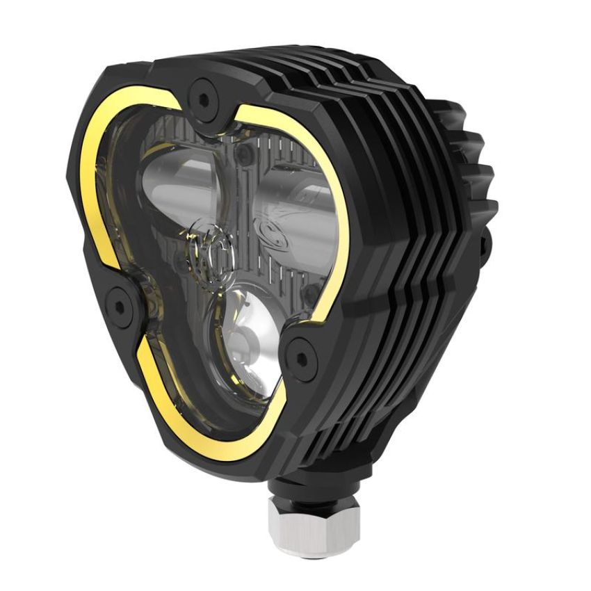 KC HiLiTES 284 KC FLEX ERA 3 LED 3.5IN SAE FOG 2-LIGHT MASTER KIT