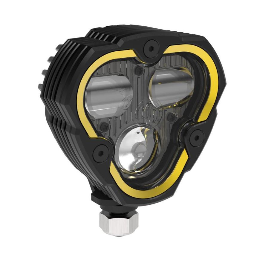 KC HiLiTES 284 KC FLEX ERA 3 LED 3.5IN SAE FOG 2-LIGHT MASTER KIT