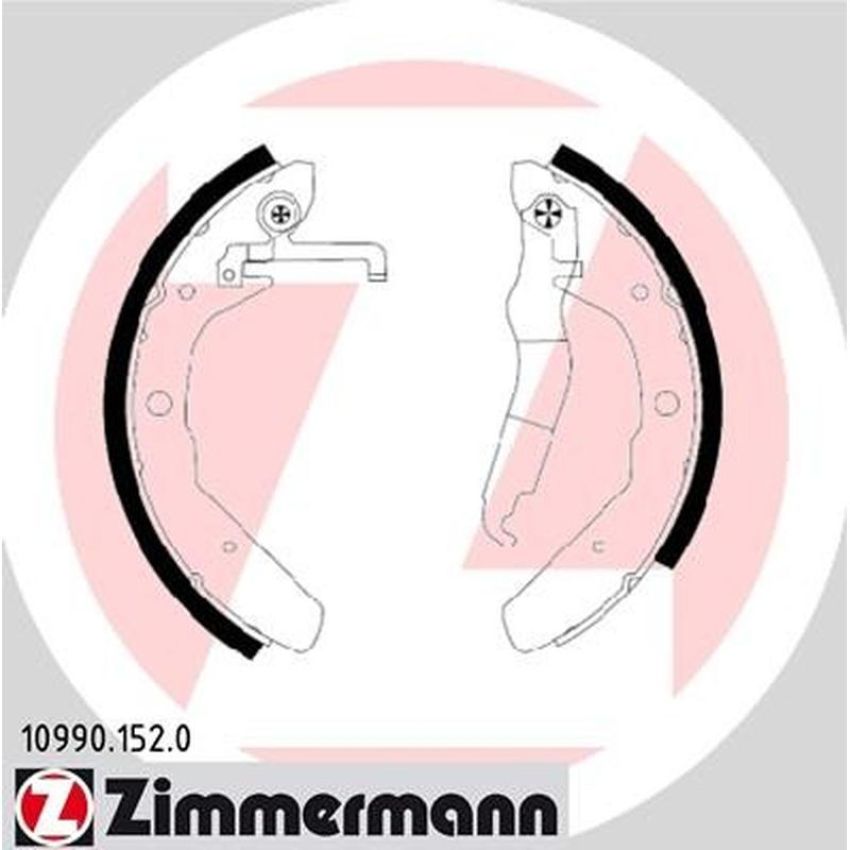 ZIMMERMANN 10990.152.0 Standard