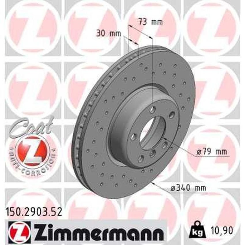 ZIMMERMANN 150.2903.52 SPORT COAT Z