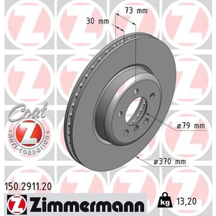 ZIMMERMANN 150.2911.20 COAT Z
