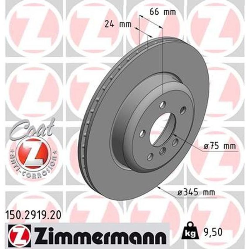 ZIMMERMANN 150.2919.20 COAT Z