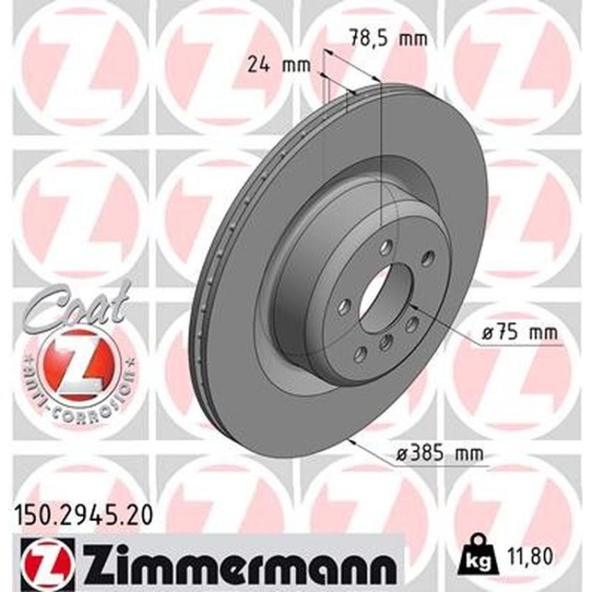 ZIMMERMANN 150.2945.20 COAT Z