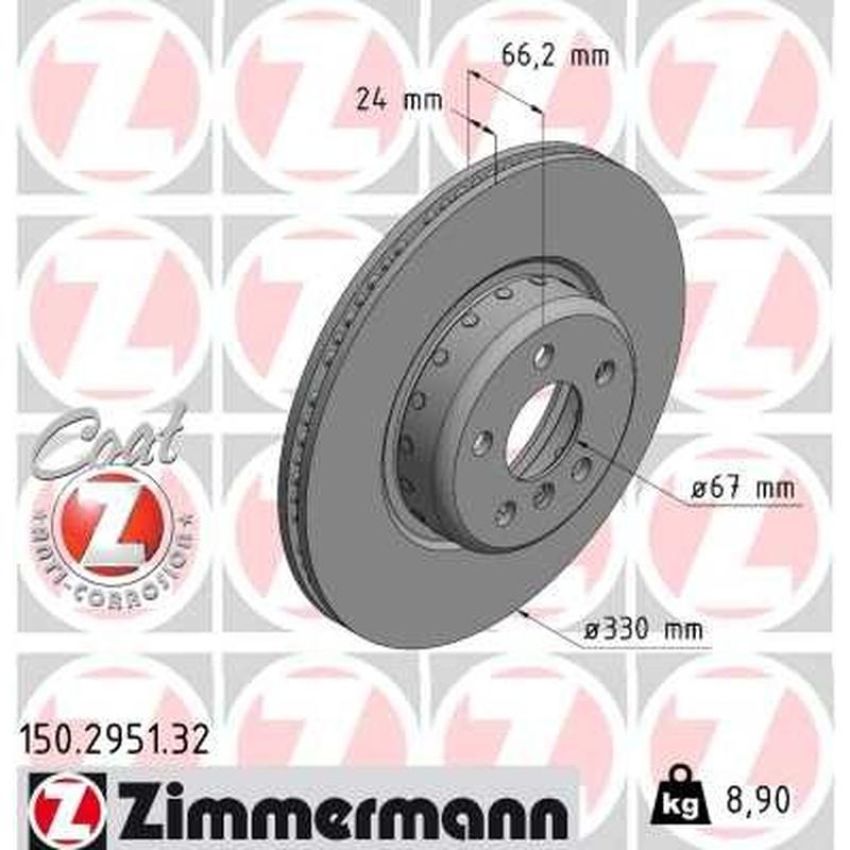 ZIMMERMANN 150.2951.32 