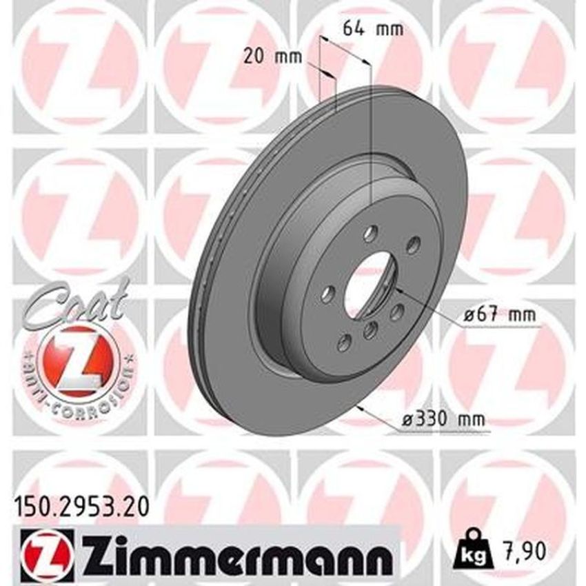 ZIMMERMANN 150.2953.20 COAT Z