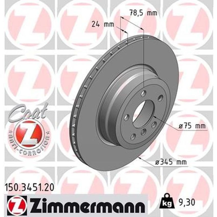 ZIMMERMANN 150.3451.20 COAT Z